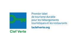 Logo clef verte
